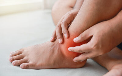 Ligament de cheville inflammé : que faire ?