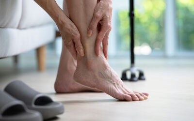 Ligamentoplastie de cheville : quelle cicatrice après l’opération ?