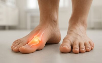 Qu’est-ce qu’un Hallux Rigidus ?